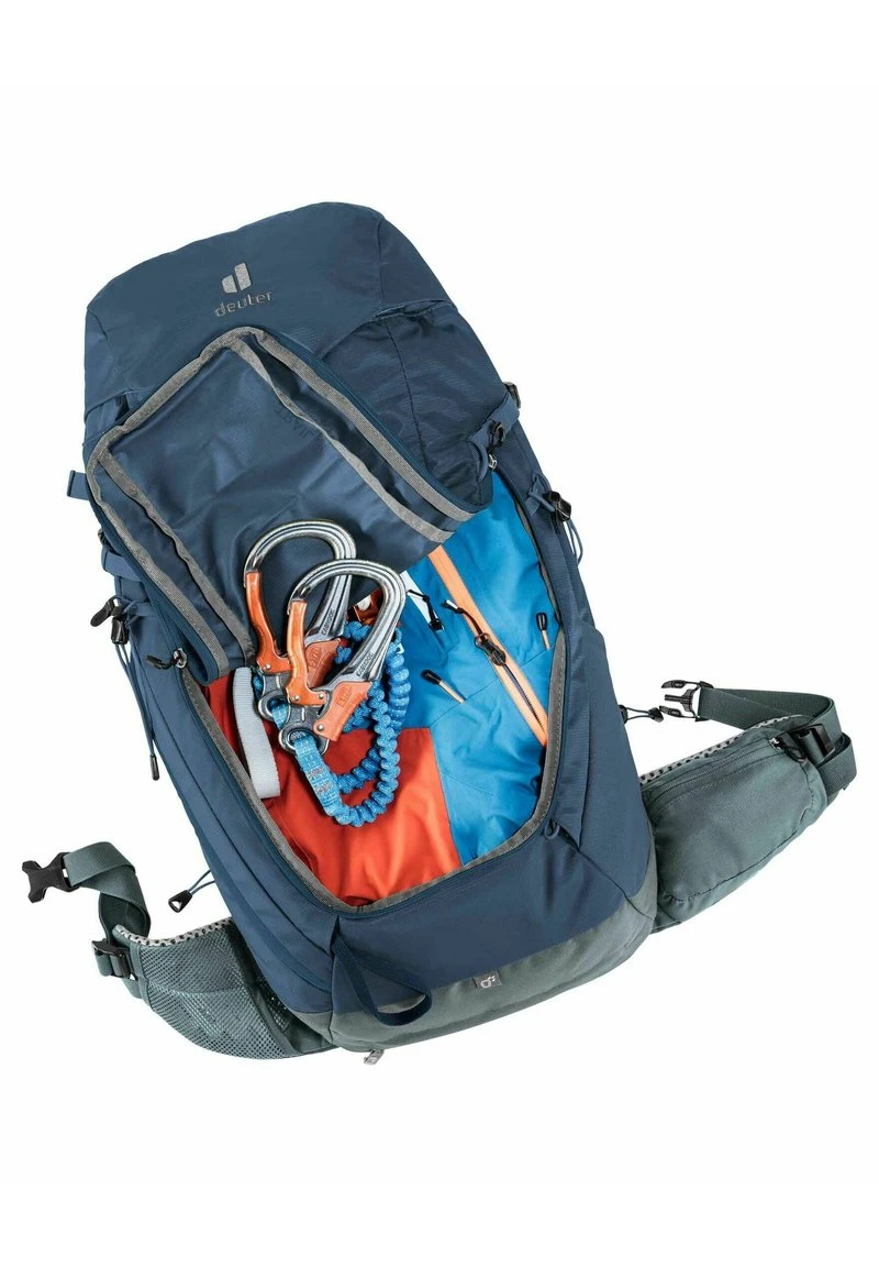 Deuter TRAIL - Trekkingrucksack - Marine 3 Deuter TRAIL - Trekkingrucksack - Marine – Bild 3