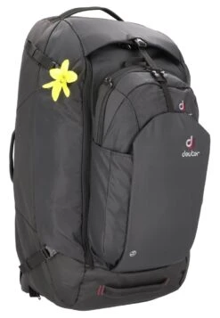 Deuter AVIANT ACCESS - Tagesrucksack - Black -Deuter Store 07ec13ea345f4b4d85901b7e7a394012