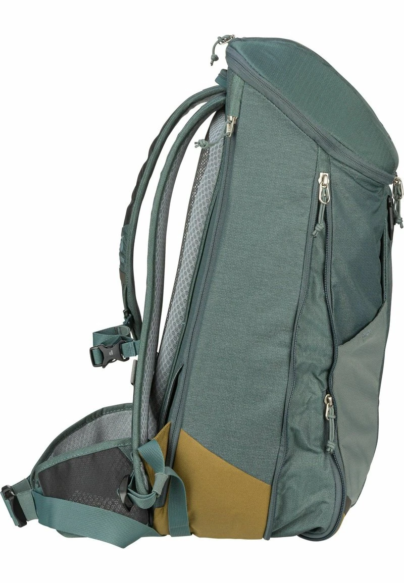Deuter ROTSOORD 25 5 - Tourenrucksack - Teal Clay 3 Deuter ROTSOORD 25 5 - Tourenrucksack - Teal Clay – Bild 3