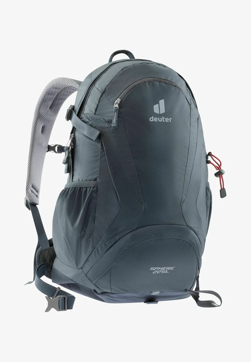 Deuter SPHERIC - Trekkingrucksack - Grey/green 1 Deuter SPHERIC - Trekkingrucksack - Grey/green