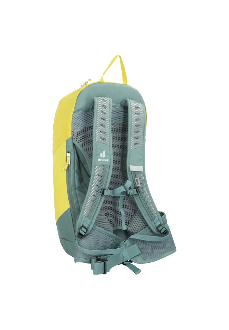Deuter AC LITE - Tagesrucksack - Greencurry Teal 2 Deuter AC LITE - Tagesrucksack - Greencurry Teal – Bild 2