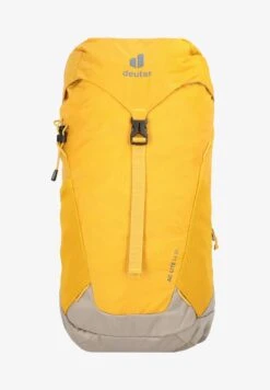 Deuter AC LITE - Tourenrucksack - Curry-pepper