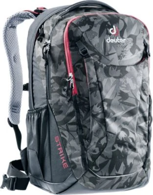Deuter Schulrucksack STRIKE Black Lario 1 Deuter Schulrucksack STRIKE Black Lario