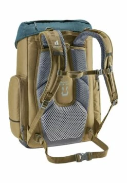 Deuter SCULA - Tagesrucksack - Khaki -Deuter Store 10ddcf24ce754d03aa34e35bacf4405b