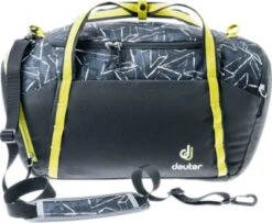 Deuter Sporttasche HOPPER Black Dart