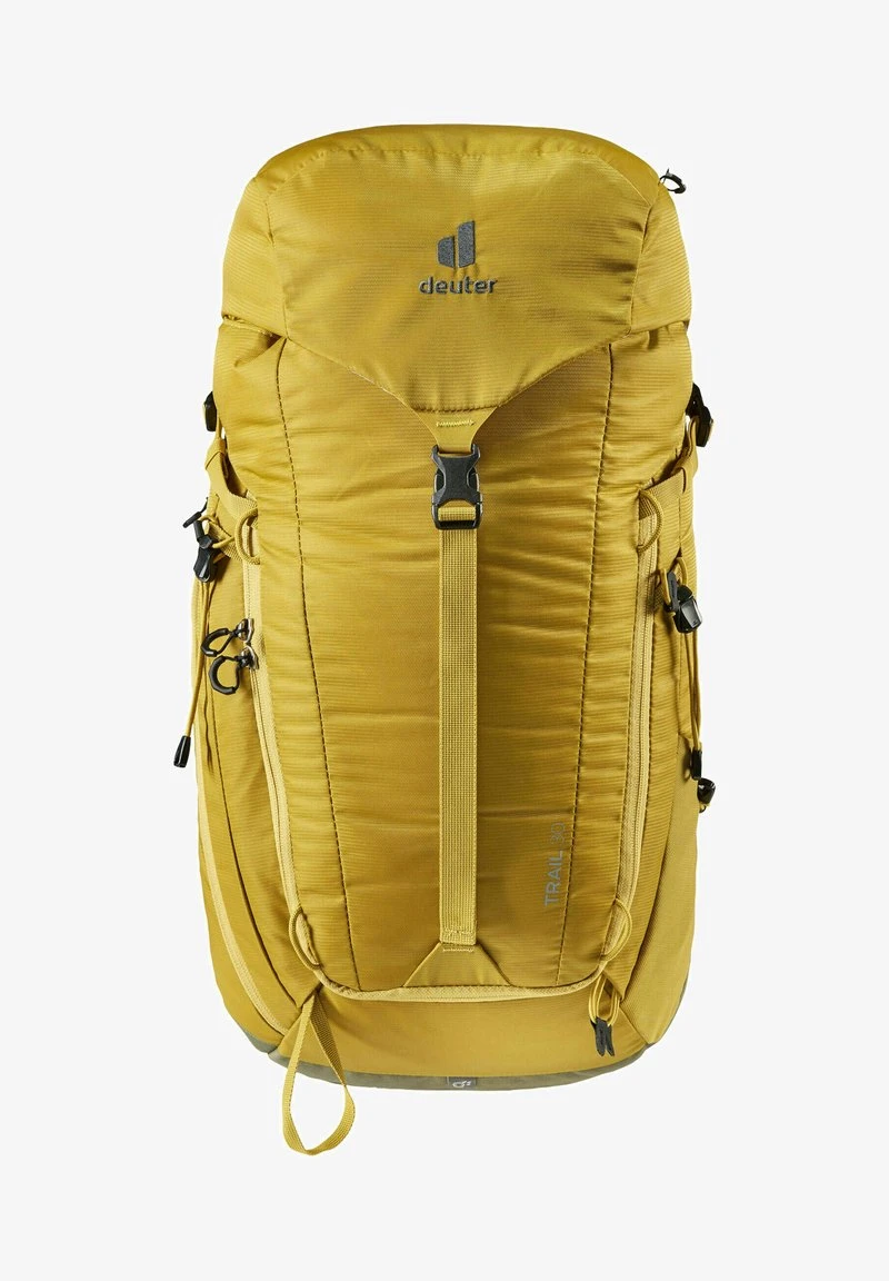 Deuter TRAIL - Trekkingrucksack - Gelb 1 Deuter TRAIL - Trekkingrucksack - Gelb