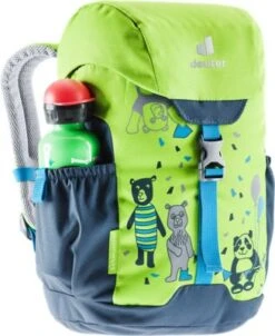 Deuter Kinderrucksack SCHMUSEBÄR Kiwi-arctic -Deuter Store 16587468 05
