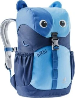 Deuter Kinderrucksack KIKKI Coolblue-midnight