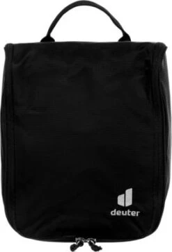 Deuter Kulturbeutel Zum Hängen Wash Center II Black
