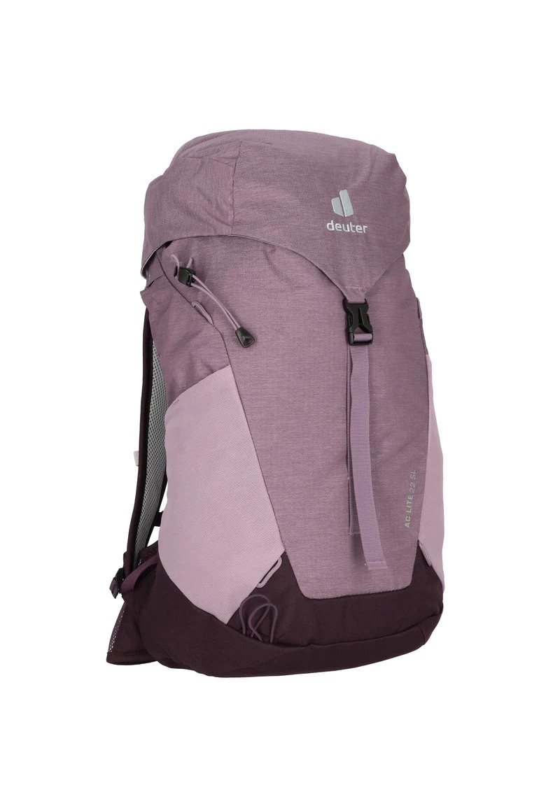 Deuter AC LITE - Trekkingrucksack - Grape Aubergine 5 Deuter AC LITE - Trekkingrucksack - Grape Aubergine – Bild 5