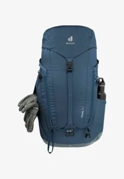 Deuter TRAIL - Trekkingrucksack - Marine