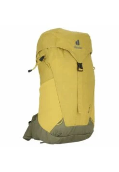 Deuter AC LITE - Trekkingrucksack - Turmeric Khaki -Deuter Store 18fd17da9631497f8586c6153c2a9a98