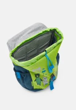 Deuter SCHMUSEBÄR UNISEX - Tagesrucksack - Kiwi/arctic -Deuter Store 196a16318bd14372b1e5fb6cebac4784