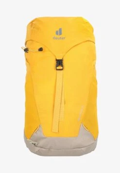 Deuter AC LITE - Trekkingrucksack - Curry-pepper