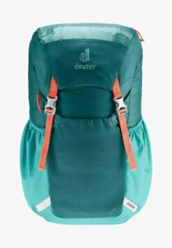 Deuter JUNIOR - Trekkingrucksack - Grün