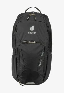 Deuter BIKE I - Tourenrucksack - Black Black