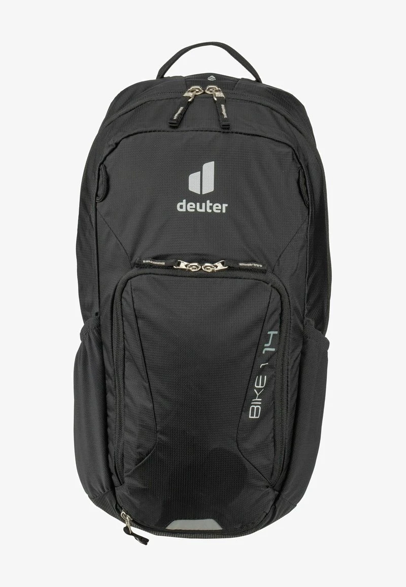 Deuter BIKE I - Tourenrucksack - Black Black 1 Deuter BIKE I - Tourenrucksack - Black Black