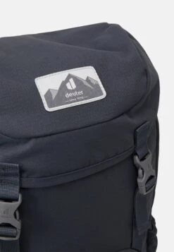 Deuter WALKER UNISEX - Tagesrucksack - Graphite/black -Deuter Store 1e55b8bf10254b9ab43ba1b8bb1e7123