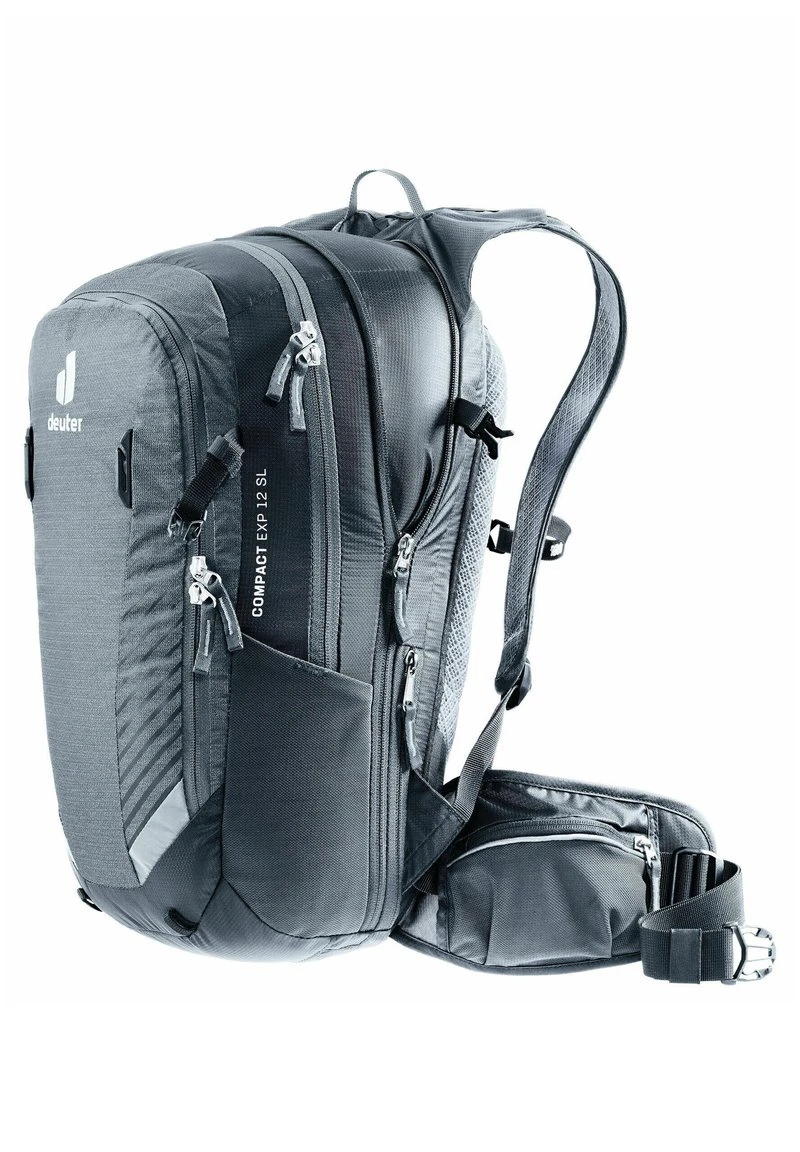 Deuter COMPACT EXP SL - Tourenrucksack - Graphit 4 Deuter COMPACT EXP SL - Tourenrucksack - Graphit – Bild 4