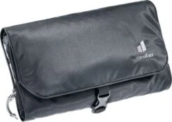 Deuter Kulturbeutel Zum Hängen Wash Bag II Black, Inkl. Spiegel