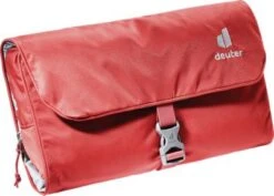 Deuter Kulturbeutel Zum Hängen Wash Bag II Currant, Inkl. Spiegel
