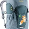 Deuter Kinderrucksack WALDFUCHS 10 L, Arctic-slateblue