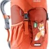 Deuter Kinderrucksack WALDFUCHS 10 L, Lava-paprika