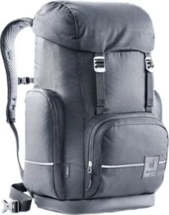 Deuter Schulrucksack SCULA Black