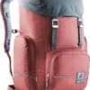 Deuter Schulrucksack SCULA Redwood-graphite