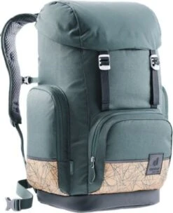 Deuter Schulrucksack SCULA Teal-blush