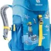 Deuter Kinderrucksack SCHMUSEBÄR Azure-lapis