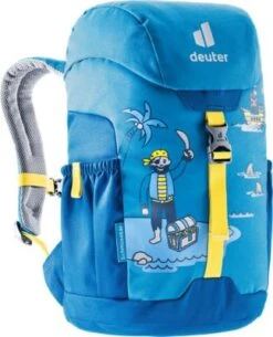 Deuter Kinderrucksack SCHMUSEBÄR Azure-lapis