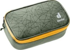 Deuter Etuibox Khaki-curry, Unbefüllt