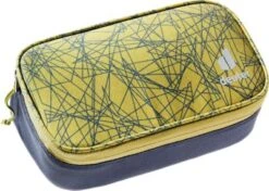 Deuter Etuibox Turmeric-ink, Unbefüllt