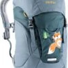 Deuter Kinderrucksack WALDFUCHS 14 Arctic-slateblue