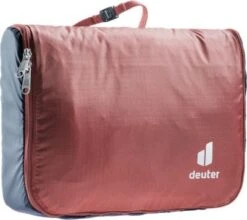 Deuter Kulturbeutel Zum Hängen Wash Center Lite II Redwood-ink, 3 L