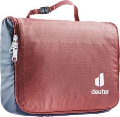 Deuter Kulturbeutel Zum Hängen Wash Center Lite I Redwood-ink, 1,5 L 1 Deuter Kulturbeutel Zum Hängen Wash Center Lite I Redwood-ink, 1,5 L