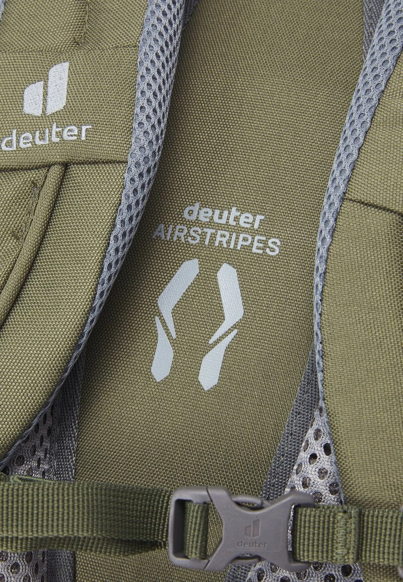 Deuter GOGO 25 L UNISEX - Tagesrucksack - Khaki Ivy 4 Deuter GOGO 25 L UNISEX - Tagesrucksack - Khaki Ivy – Bild 4