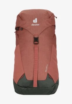 Deuter AC LITE 16 - Trekkingrucksack - Redwood Ivy
