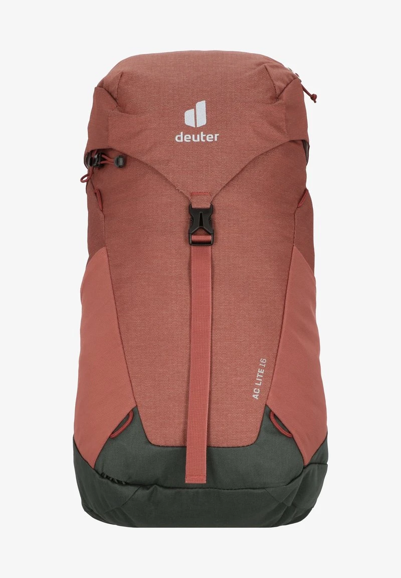 Deuter AC LITE 16 - Trekkingrucksack - Redwood Ivy 1 Deuter AC LITE 16 - Trekkingrucksack - Redwood Ivy