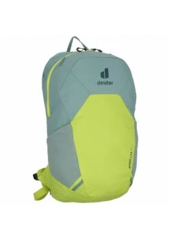 Deuter SPEED LITE - Tagesrucksack - Jade Citrus 10 Deuter SPEED LITE - Tagesrucksack - Jade Citrus -Deuter Store 245fd925d15940b4af864b7e08363234