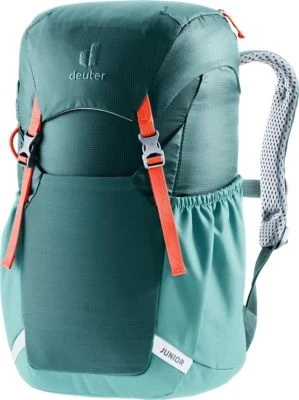 Deuter Kinder-Wanderrucksack JUNIOR Deepsea-dustblue 1 Deuter Kinder-Wanderrucksack JUNIOR Deepsea-dustblue