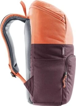 Deuter Kinder-Freizeitrucksack OVERDAY Aubergine-sienna 8 Deuter Kinder-Freizeitrucksack OVERDAY Aubergine-sienna -Deuter Store 24848648 03