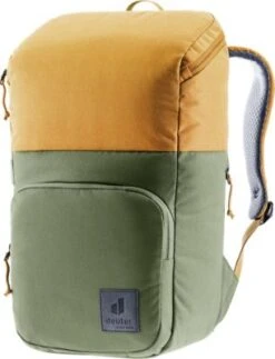 Deuter Kinder-Freizeitrucksack OVERDAY Khaki-cinnamon