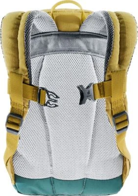 Deuter Kinderrucksack PICO Dino Corn-turmeric 2 Deuter Kinderrucksack PICO Dino Corn-turmeric – Bild 2