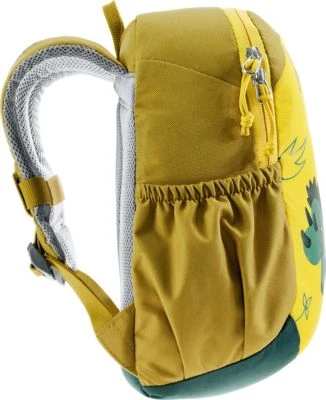 Deuter Kinderrucksack PICO Dino Corn-turmeric 3 Deuter Kinderrucksack PICO Dino Corn-turmeric – Bild 3