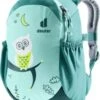 Deuter Kinderrucksack PICO Eule Glacier-dustblue