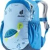 Deuter Kinderrucksack PICO Schildkröte Aqua-lapis