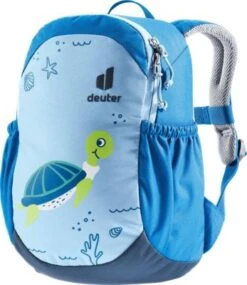 Deuter Kinderrucksack PICO Schildkröte Aqua-lapis