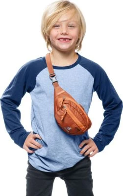 Deuter Gürtel-/Hüfttasche JUNIOR Belt Chestnut 3 Deuter Gürtel-/Hüfttasche JUNIOR Belt Chestnut – Bild 3